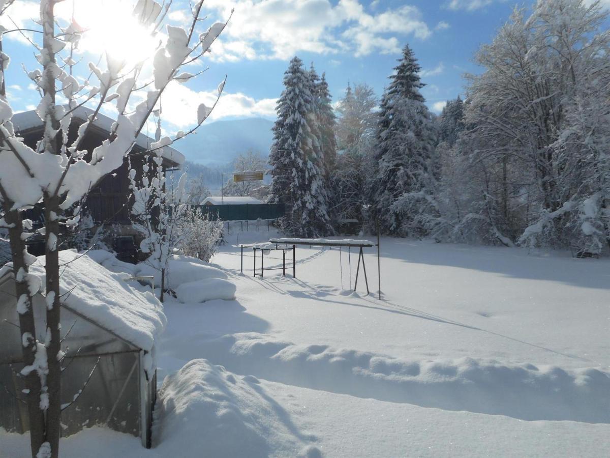 Bodenschmiede Villa Hopfgarten im Brixental Exterior photo